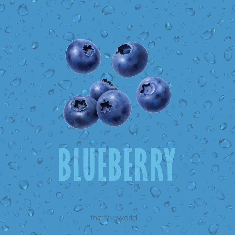 Blueberry Water Drops PSD Template water drops,Blueberry,blue,ayurveda,taste,food,drinks,hotel menu,promotion,template,flyer,hd,healthy